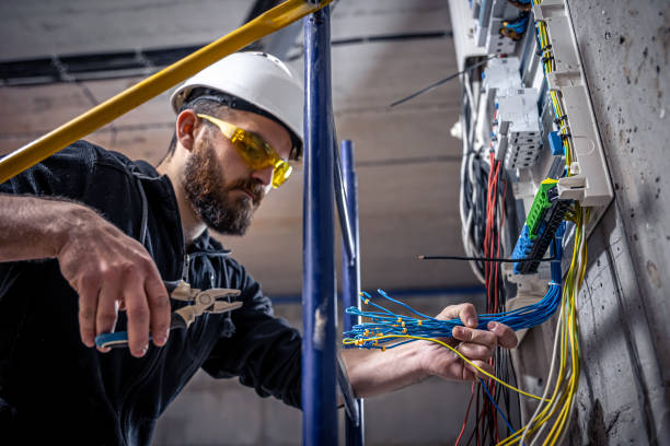 Best Electrical Installation Contractor  in Lowell, MA