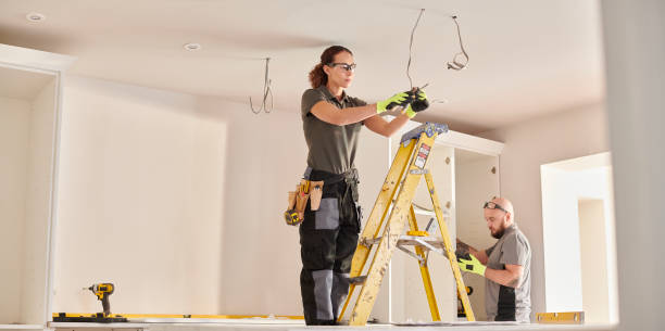 Electrical Outlet Repair in Lowell, MA