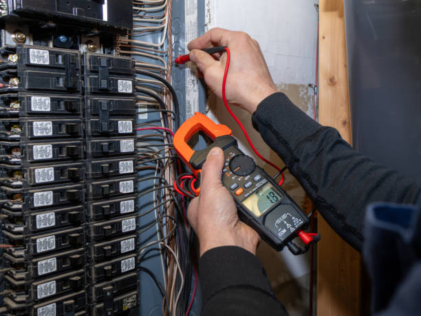 Best Electric Panel Repair  in Lowell, MA